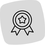 <p>Faires Preis-Leistungsverhältnis bei<br><strong>maximaler Qualität</strong></p>